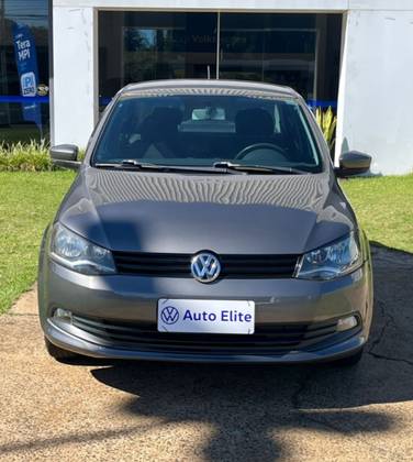 VOLKSWAGEN VOYAGE 1.0 MI 8V FLEX 4P MANUAL